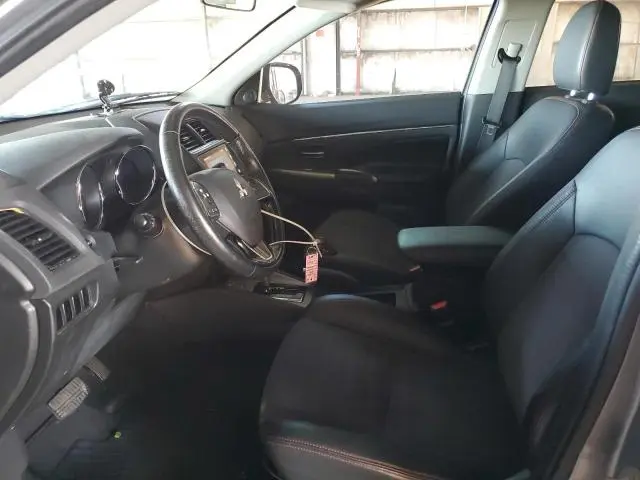 2018 MITSUBISHI OUTLANDER SPORT ES