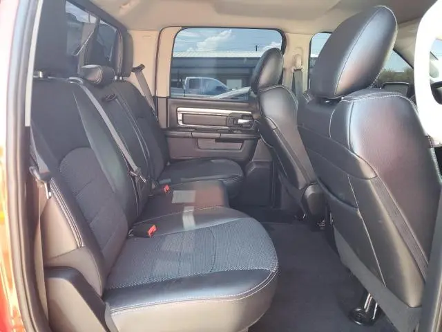 2017 RAM 1500 SPORT