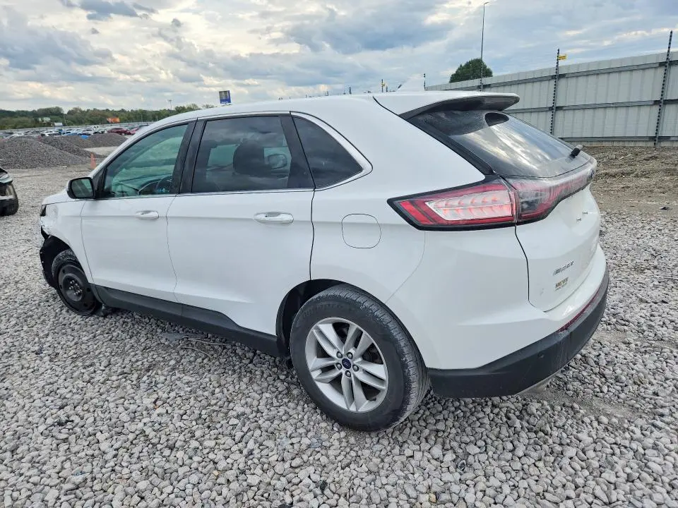 2015 FORD EDGE SEL  