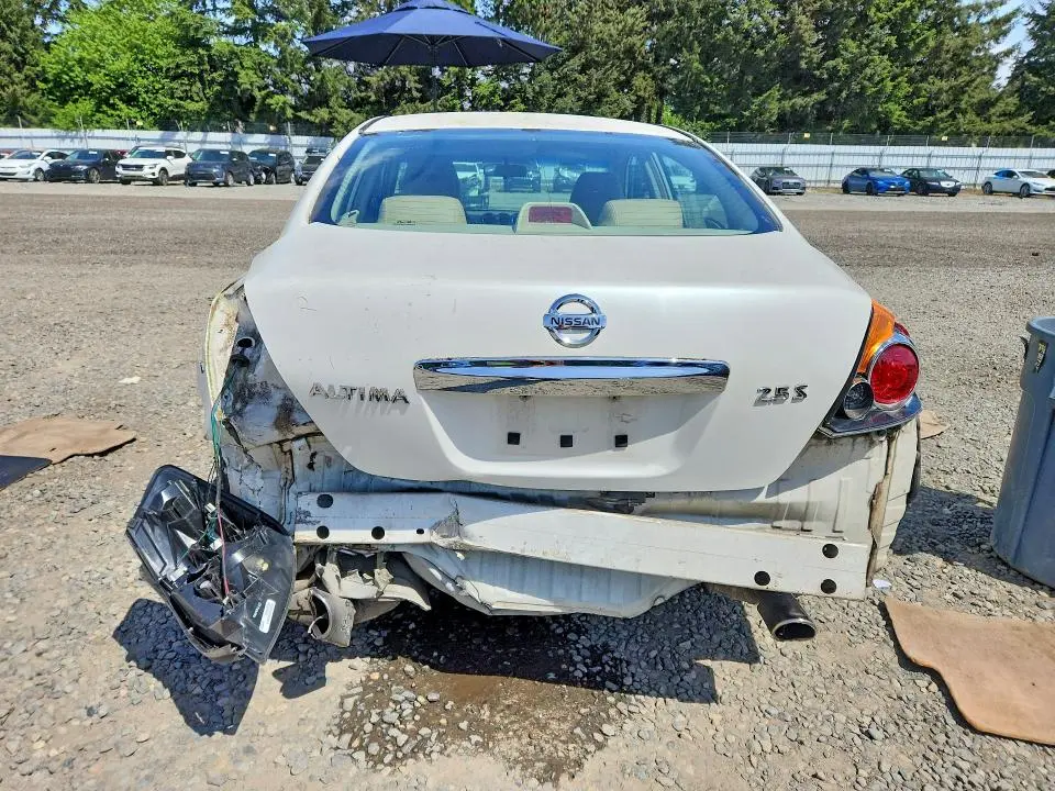 2010 NISSAN ALTIMA 2.5  