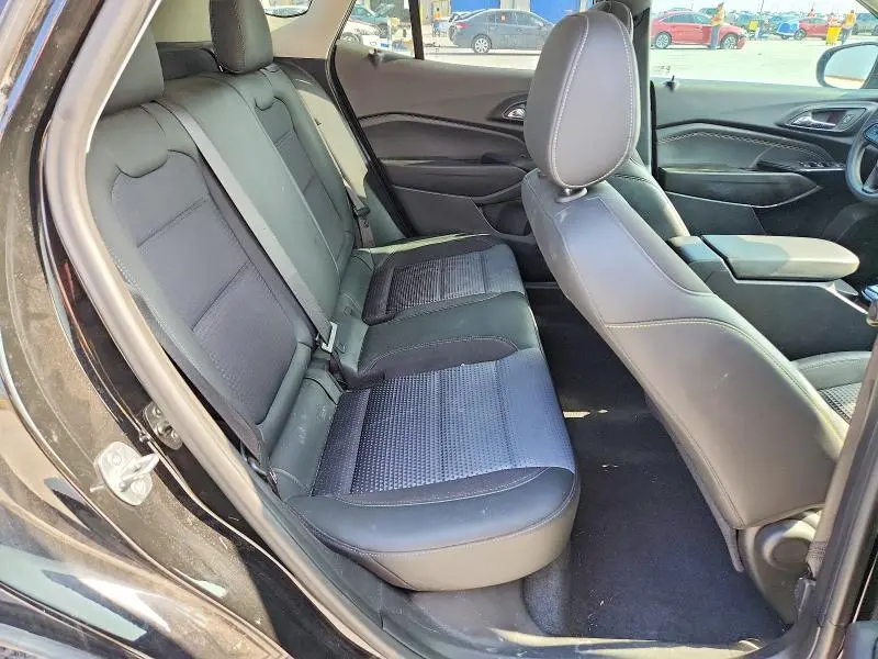 2024 CHEVROLET TRAX 1LT  