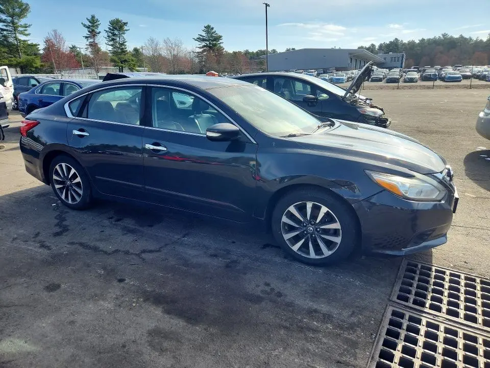 2017 NISSAN ALTIMA 2.5 SL  