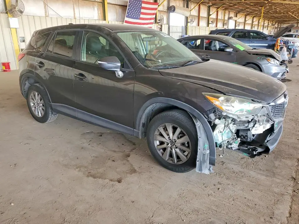 2015 MAZDA CX-5 TOURING  