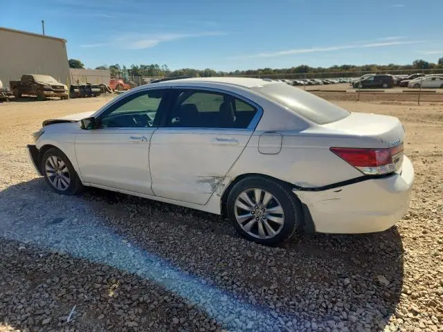 2011 HONDA ACCORD EXL  