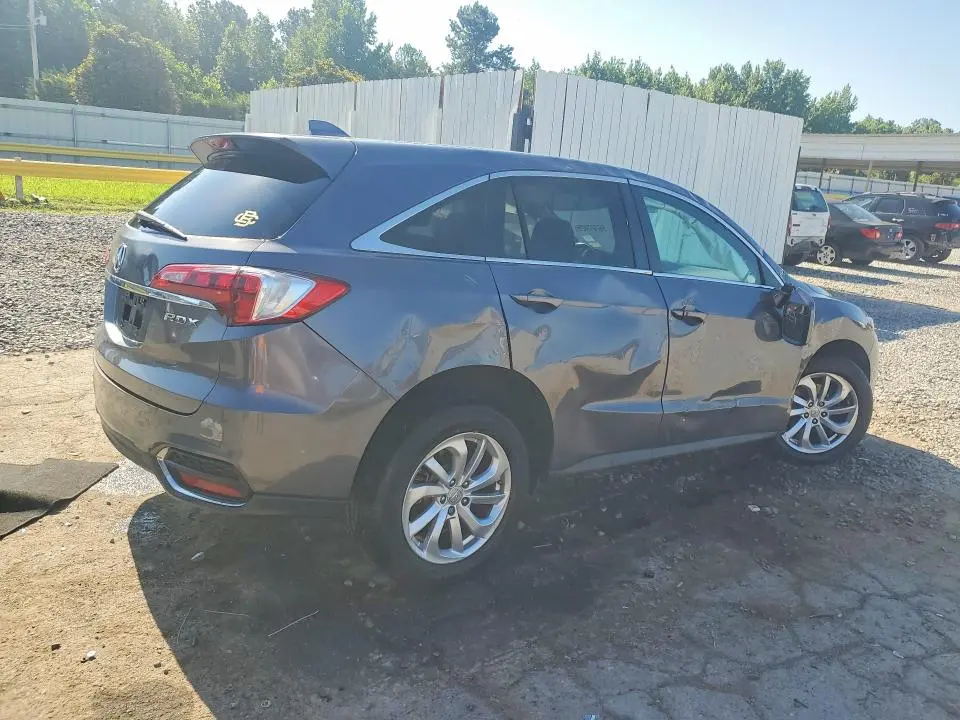 2018 ACURA RDX   