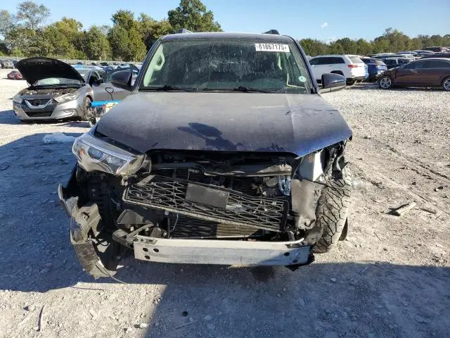 2024 TOYOTA 4RUNNER SR5/SR5 PREMIUM  