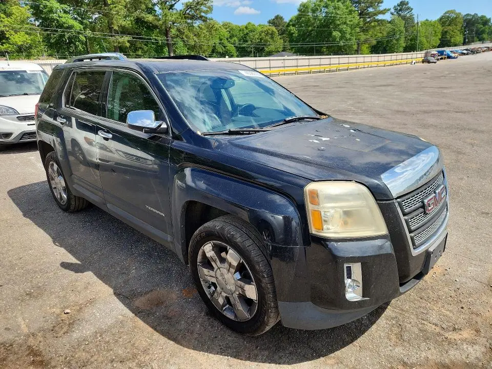 2010 GMC TERRAIN SLT  