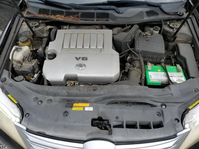 2011 TOYOTA AVALON BASE  