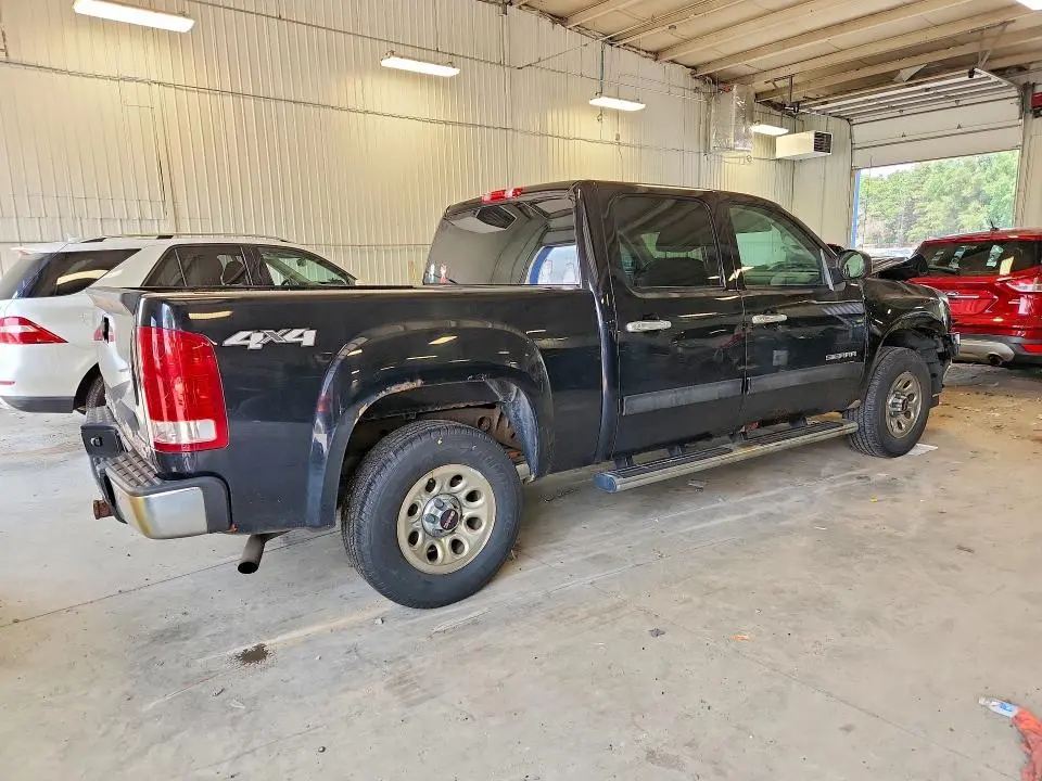 2012 GMC SIERRA K1500 SLE  