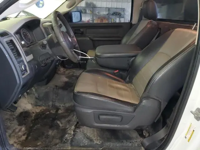 2011 DODGE RAM 1500   