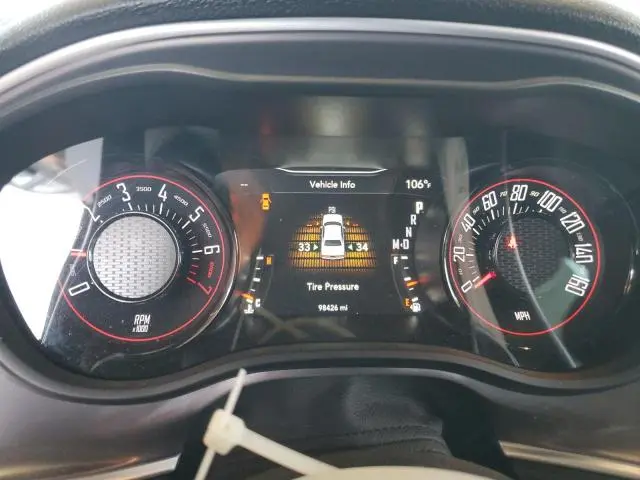 2021 DODGE CHALLENGER GT  