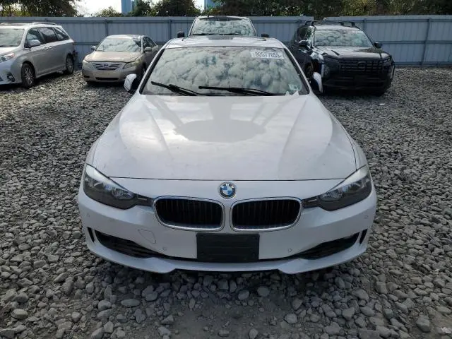 2015 BMW 328 XI SULEV  