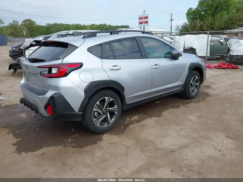 2024 SUBARU CROSSTREK PREMIUM