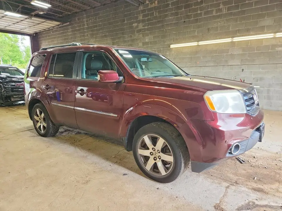 2013 HONDA PILOT TOURING  