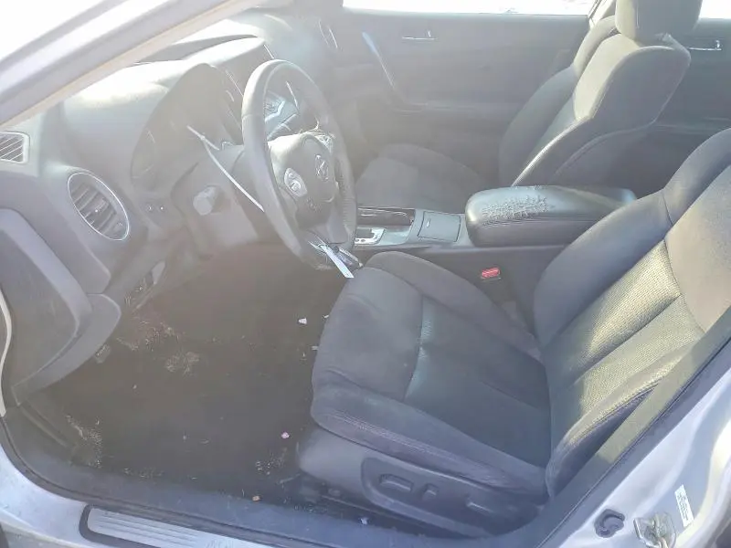 2014 NISSAN MAXIMA S  