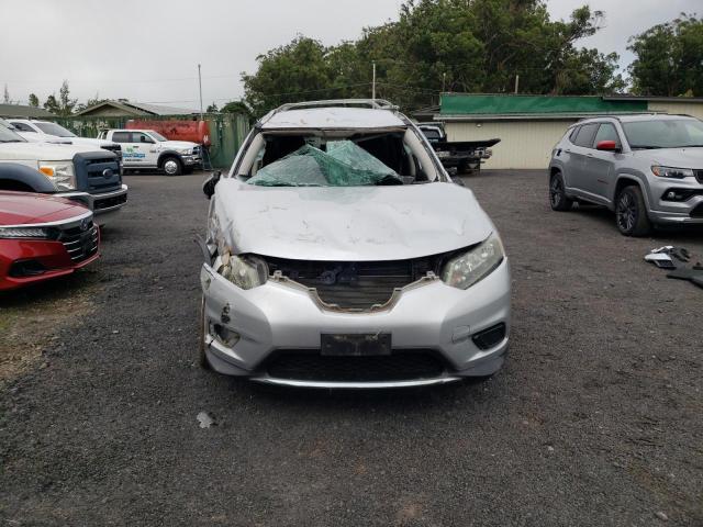 2014 NISSAN ROGUE S