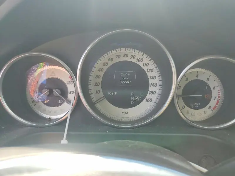 2015 MERCEDES-BENZ E 350  