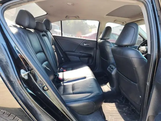 2016 HONDA ACCORD EXL  