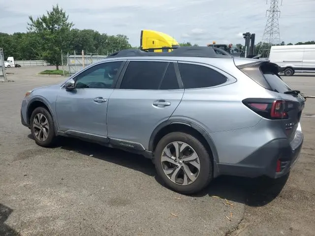 2020 SUBARU OUTBACK LIMITED  