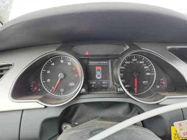 2011 AUDI A5 PREMIUM PLUS  