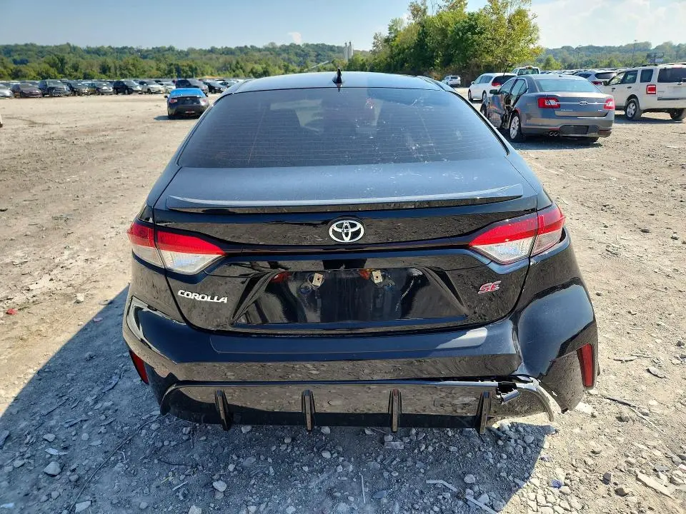 2023 TOYOTA COROLLA SE  