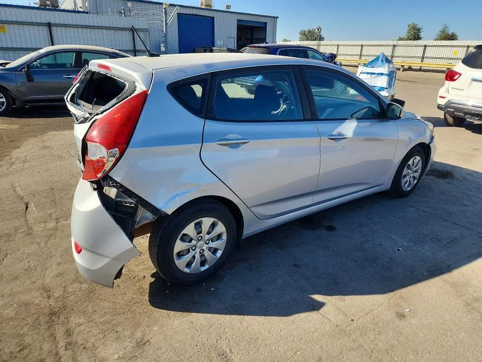 2017 HYUNDAI ACCENT SE  
