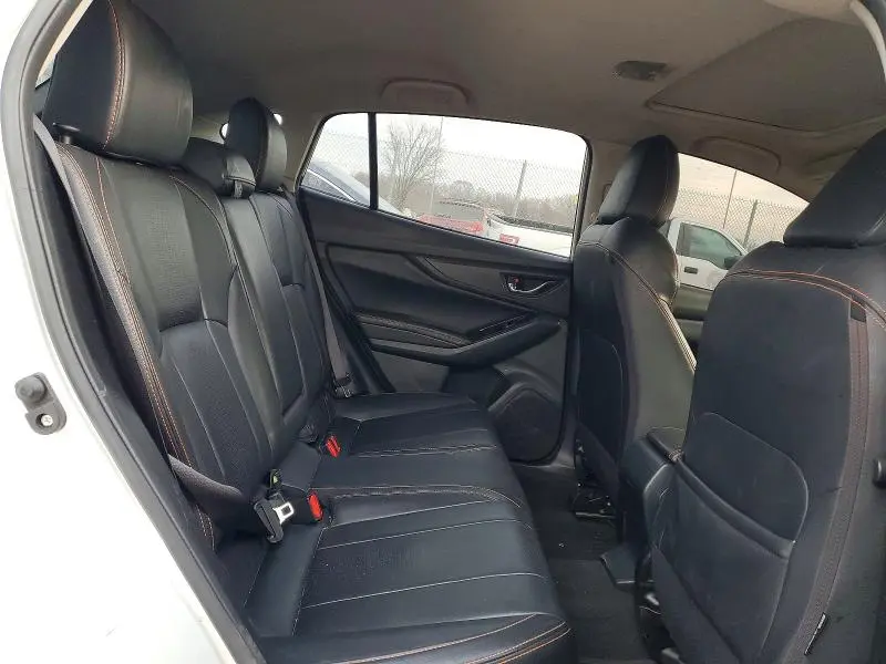 2018 SUBARU CROSSTREK LIMITED  