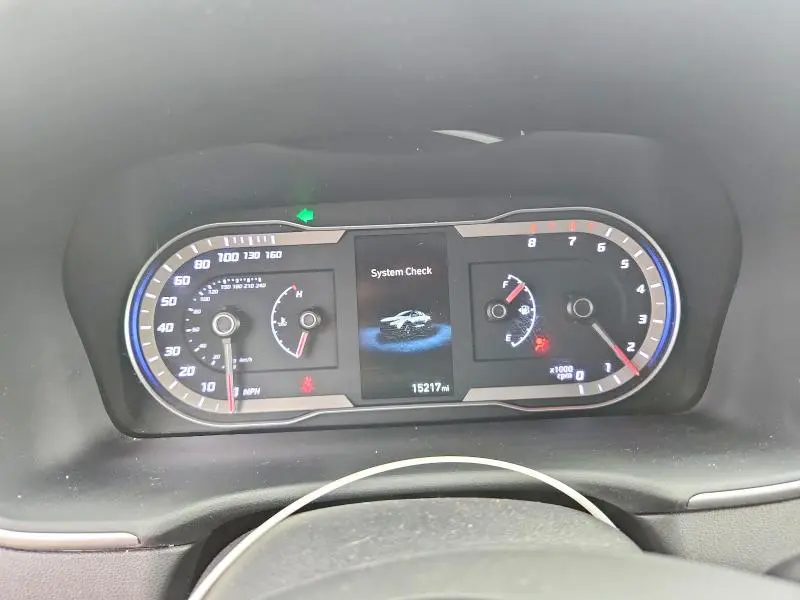 2022 HYUNDAI SANTA CRUZ SE  