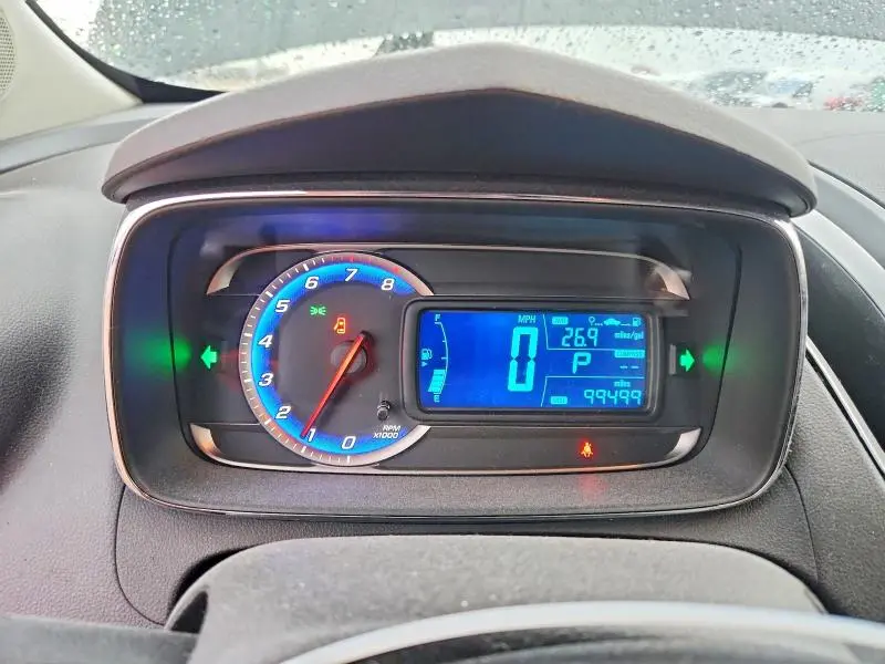 2016 CHEVROLET TRAX 1LT  