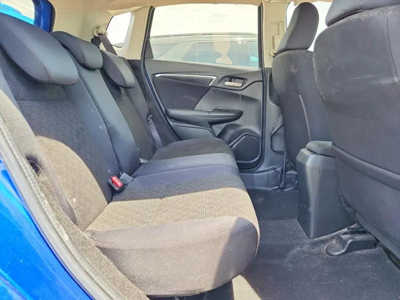 2017 HONDA FIT LX  
