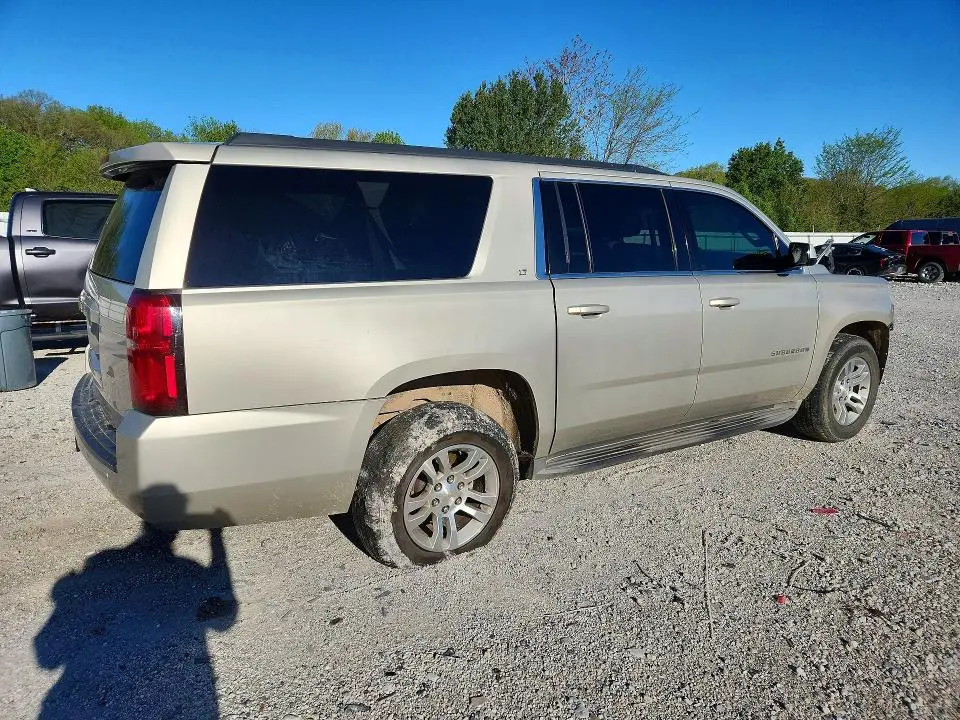 2015 CHEVROLET SUBURBAN C1500 LT  
