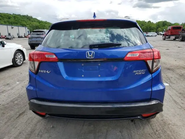 2020 HONDA HR-V SPORT  