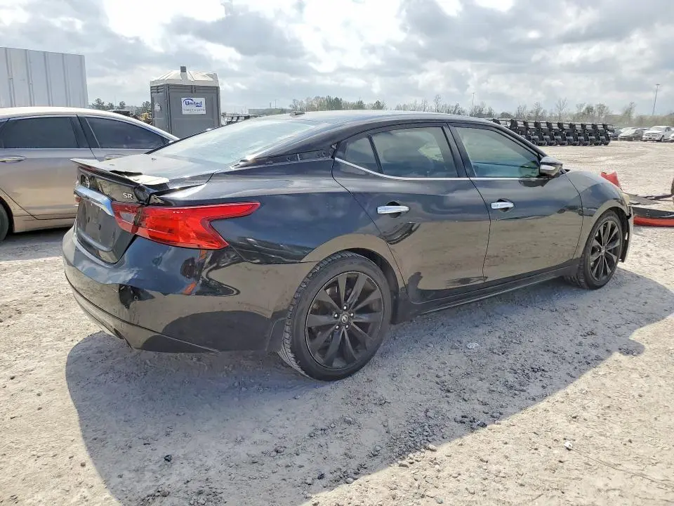 2016 NISSAN MAXIMA 3.5 SR  