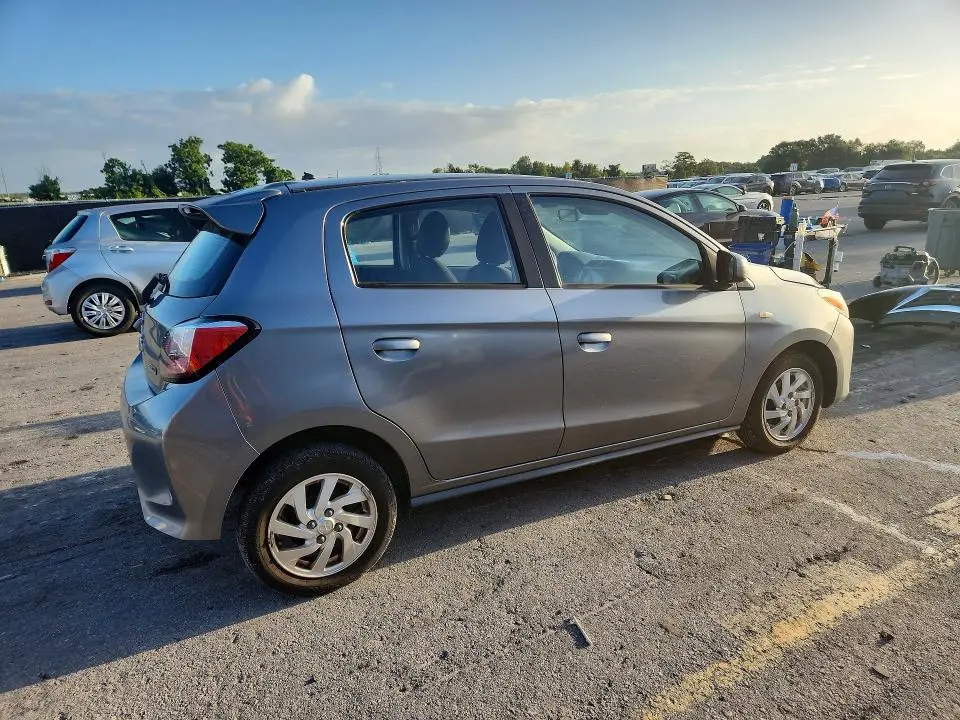 2021 MITSUBISHI MIRAGE ES  