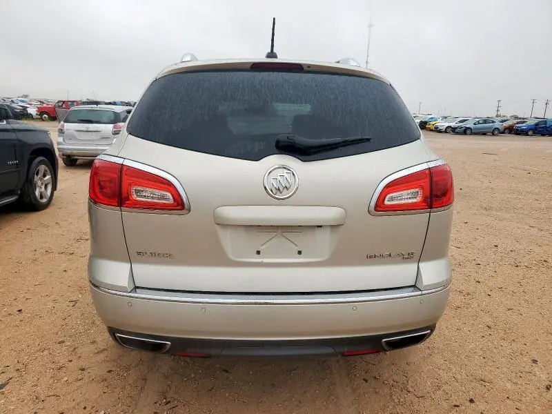 2017 BUICK ENCLAVE   