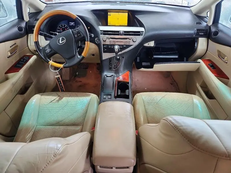 2010 LEXUS RX 350  