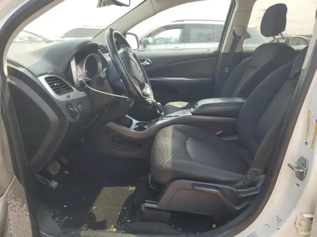 2016 DODGE JOURNEY SE  