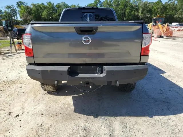 2018 NISSAN TITAN XD SL  