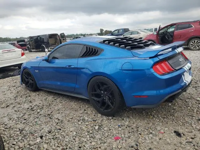 2019 FORD MUSTANG GT