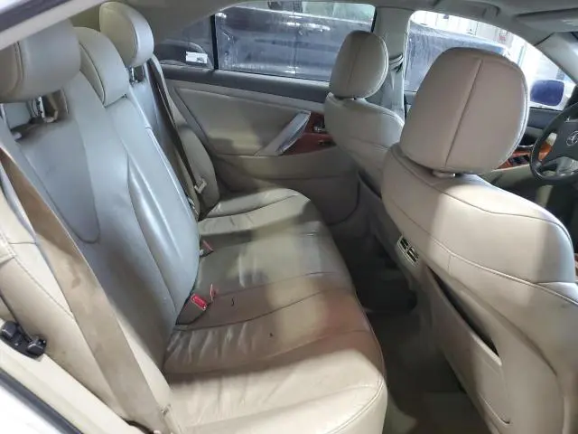 2011 TOYOTA CAMRY BASE  