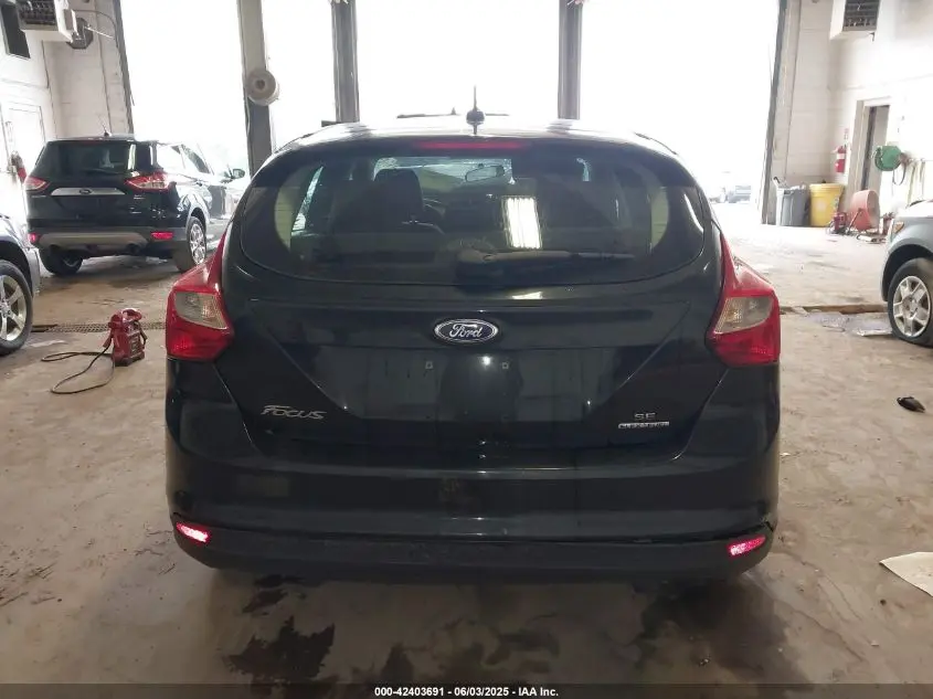 2014 FORD FOCUS SE