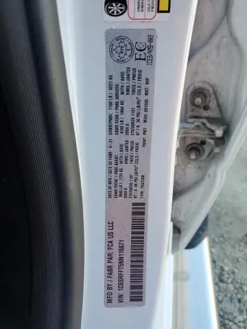 2022 RAM 1500 BIG HORN/LONE STAR  