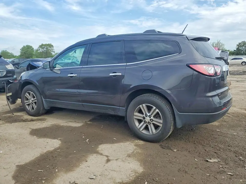 2016 CHEVROLET TRAVERSE LT  