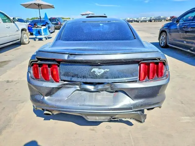 2017 FORD MUSTANG   