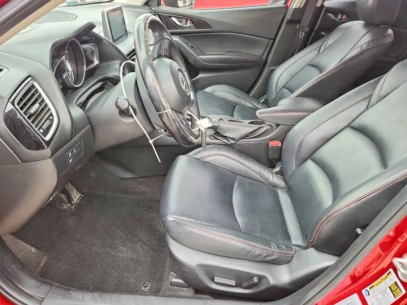 2015 MAZDA 3 TOURING  