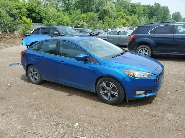 2018 FORD FOCUS SE  