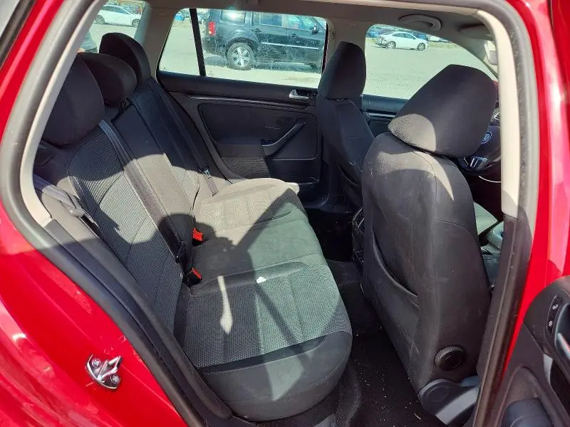 2014 VOLKSWAGEN JETTA S  