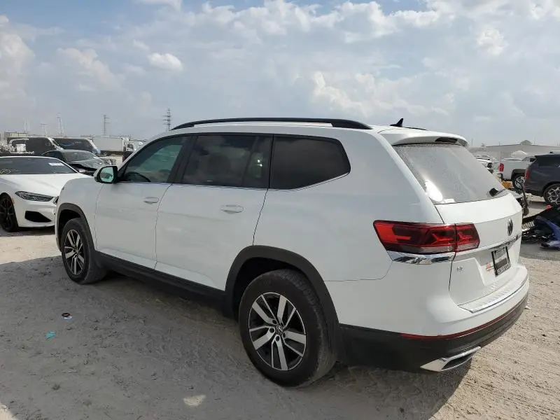 2021 VOLKSWAGEN ATLAS SE  
