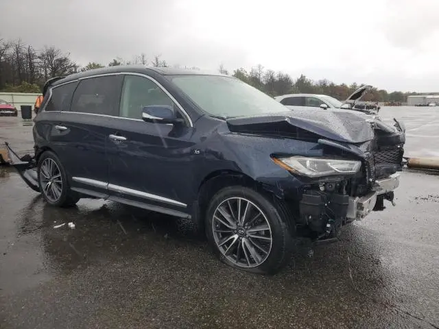 2018 INFINITI QX60