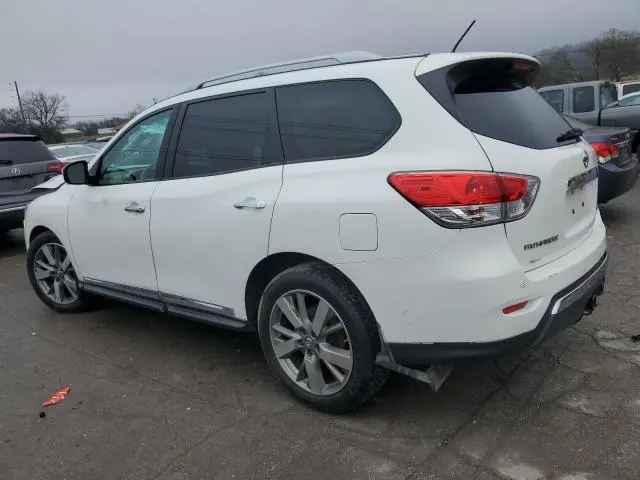 2014 NISSAN PATHFINDER S  